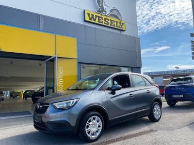 Opel Crossland X 1,2 Edition bei WALTER WESELY GmbH in 