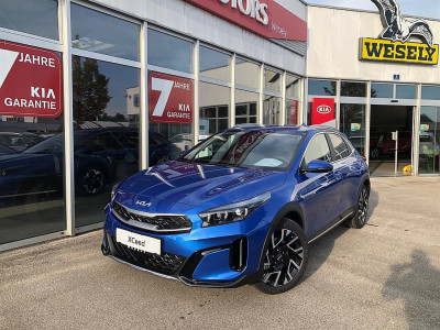 KIA XCee’d GOLD 1.5 bei WALTER WESELY GmbH in 