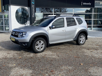 Dacia Duster Urban Explorer dCi 110 S&S 4WD bei WALTER WESELY GmbH in 