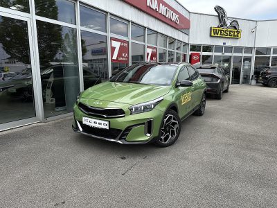 KIA Xceed 1,6 TGDI GPF GT-Line DCT bei WALTER WESELY GmbH in 