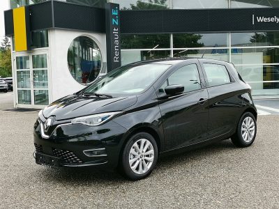 Renault Zoe Zen Complete R110 Z.E.50 (52kWh) bei WALTER WESELY GmbH in 