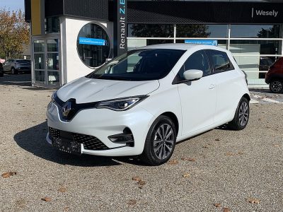 Renault Zoe Complete Intens R135 Z.E.50 (52kWh) bei WALTER WESELY GmbH in 