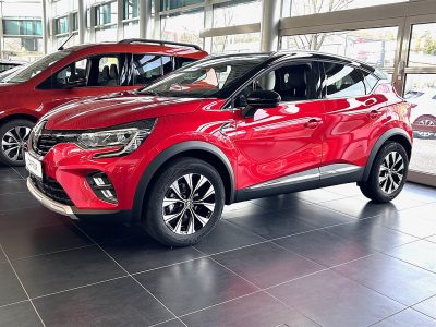 Renault Captur TCe 90 Techno bei WALTER WESELY GmbH in 