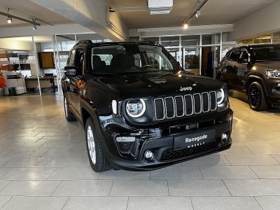 Jeep Renegade 1.3 PHEV 190PS AT 4xe Altitude bei WALTER WESELY GmbH in 