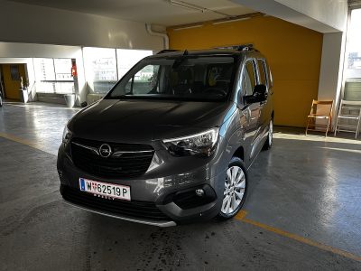 Opel e-Combo Life L 50 kWh Elegance Plus bei WALTER WESELY GmbH in 