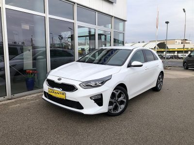 KIA ceed 1,6 CRDi ISG First bei WALTER WESELY GmbH in 