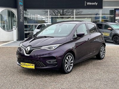 Renault Zoe Complete Intens R135 Z.E.50 (52kWh) bei WALTER WESELY GmbH in 