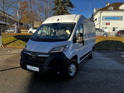 Opel Movano L2H2 2,2 CDTI 3,5t HD mittel bei WALTER WESELY GmbH in 