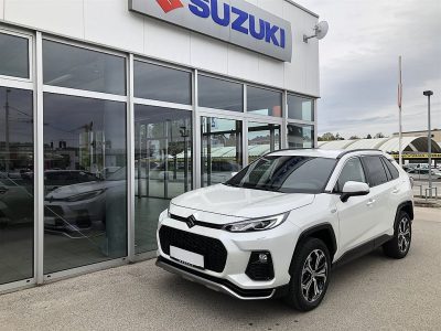 Suzuki Across 2,5 PHEV E-Four Flash CVT bei WALTER WESELY GmbH in 