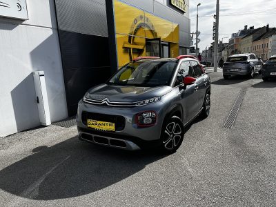 Citroën C3 Aircross PureTech 110 S&S 5-Gang-Manuell Feel bei WALTER WESELY GmbH in 