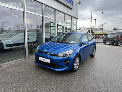 KIA Rio 1,0 TGDI GPF Gold DCT Aut. bei WALTER WESELY GmbH in 