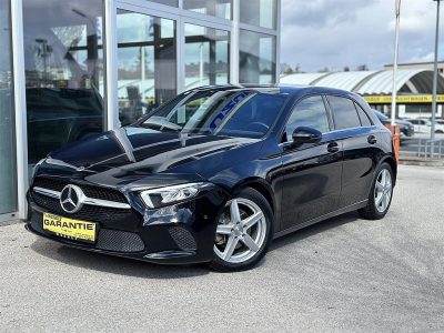 Mercedes-Benz A 180 d Aut. bei WALTER WESELY GmbH in 