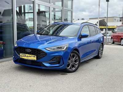 Ford Focus Turnier 1,0 EcoBoost ST-Line X bei WALTER WESELY GmbH in 