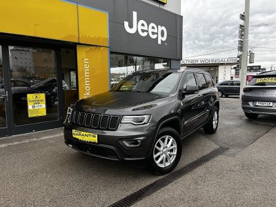Jeep Grand Cherokee 3,0 V6 CRD Trailhawk bei WALTER WESELY GmbH in 