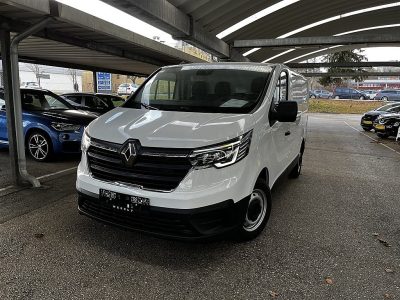 Renault Trafic L1H1 3,0t dCi 130 bei WALTER WESELY GmbH in 
