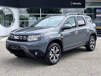 Dacia Duster Journey+ Blue dCi 115 4WD bei WALTER WESELY GmbH in 