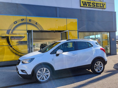 Opel Mokka X 1,4 Turbo Ecotec 120 Jahre Edition Start/Stop System bei WALTER WESELY GmbH in 
