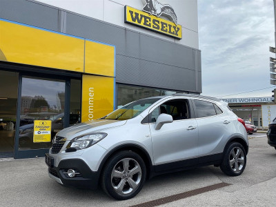 Opel Mokka 1,7 CDTI Ecotec Cosmo Start/Stop System bei WALTER WESELY GmbH in 