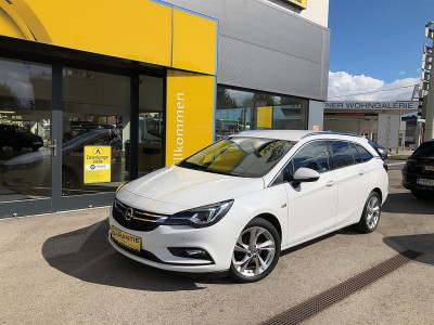 Opel Astra ST 1,6 CDTI ecoflex Innovation St./St. bei WALTER WESELY GmbH in 