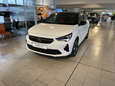 Opel Corsa-e 50kWh e-GS Line bei WALTER WESELY GmbH in 