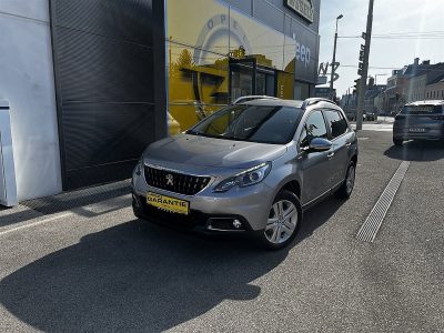 Peugeot 2008 1,6 BHDI S&S Style bei WALTER WESELY GmbH in 