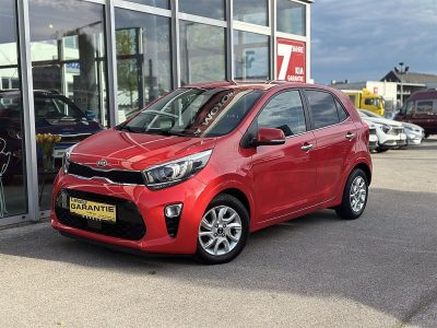 KIA Picanto 1,2 MPI Gold Aut. bei WALTER WESELY GmbH in 