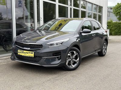 KIA Xceed 1,0 TGDI GPF Silber bei WALTER WESELY GmbH in 
