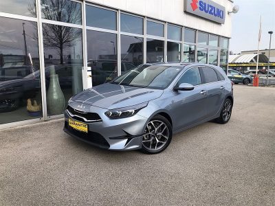 KIA ceed 1,0 TGDI ISG Gold bei WALTER WESELY GmbH in 
